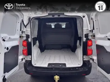 Photo 9 Peugeot Expert  Fg Standard 2.0 BlueHDi 120ch S&S Cabine Approfondie Fixe Premium