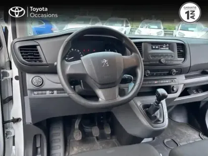 Photo 8 Peugeot Expert  Fg Standard 2.0 BlueHDi 120ch S&S Cabine Approfondie Fixe Premium