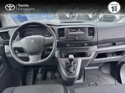 Photo 7 Peugeot Expert  Fg Standard 2.0 BlueHDi 120ch S&S Cabine Approfondie Fixe Premium