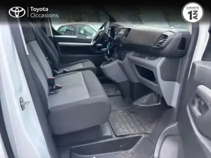 Photo 5 Peugeot Expert  Fg Standard 2.0 BlueHDi 120ch S&S Cabine Approfondie Fixe Premium