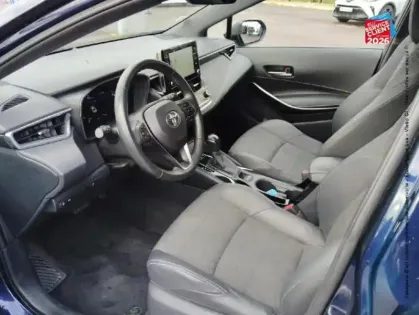 Photo 14 Toyota Corolla  122h Design MY21