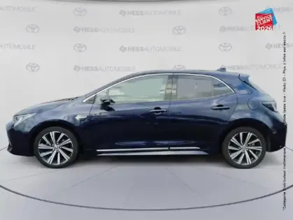 Photo 8 Toyota Corolla  122h Design MY21