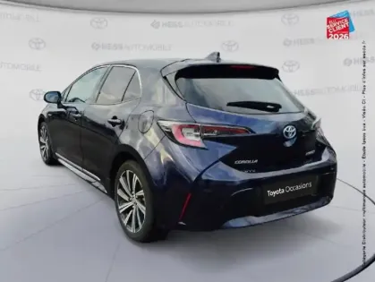 Photo 7 Toyota Corolla  122h Design MY21