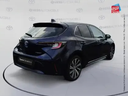 Photo 5 Toyota Corolla  122h Design MY21