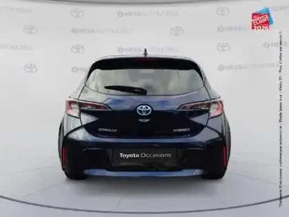 Photo 6 Toyota Corolla  122h Design MY21