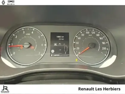 Photo 13 Dacia Sandero  1.0 ECO-G 100ch Stepway Extreme -24