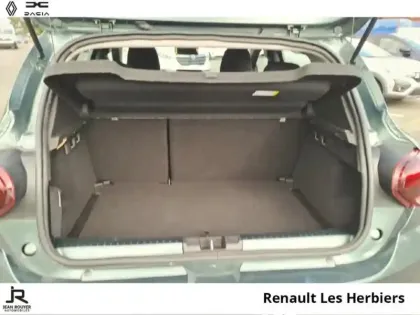 Photo 6 Dacia Sandero  1.0 ECO-G 100ch Stepway Extreme -24