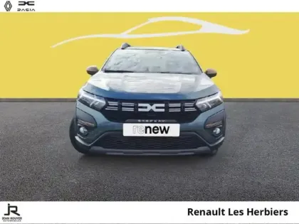 Photo 8 Dacia Sandero  1.0 ECO-G 100ch Stepway Extreme -24