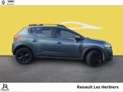 Photo 12 Dacia Sandero  1.0 ECO-G 100ch Stepway Extreme -24