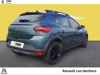 Photo 11 Dacia Sandero  1.0 ECO-G 100ch Stepway Extreme -24