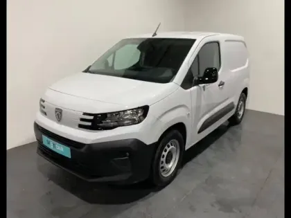 Photo Peugeot Partner