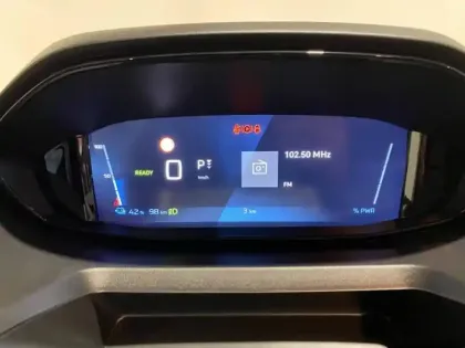 Photo 11 Peugeot Partner  M 800kg Electrique 136ch Batterie 54 kWh Pack Premium Connect