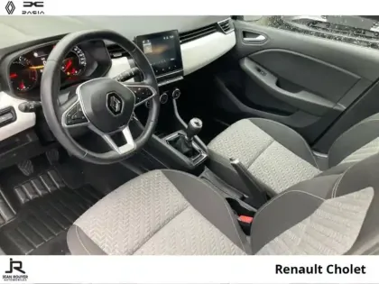 Photo 13 Renault Clio  1.0 TCe 100ch Evolution GPL