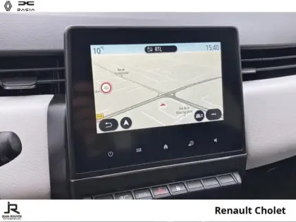 Photo 14 Renault Clio  1.0 TCe 100ch Evolution GPL