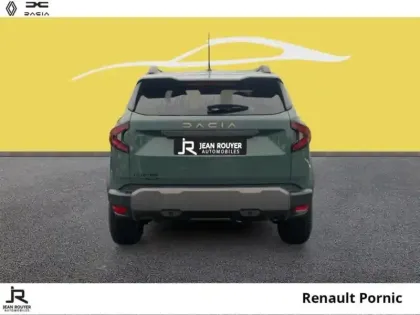 Photo 10 Dacia Duster  1.6 hybrid 140ch Extreme