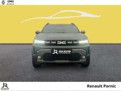 Photo 8 Dacia Duster  1.6 hybrid 140ch Extreme