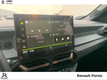 Photo 14 Dacia Duster  1.6 hybrid 140ch Extreme