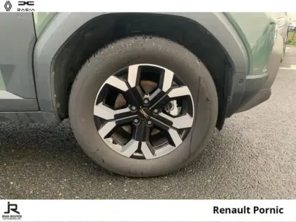 Photo 7 Dacia Duster  1.6 hybrid 140ch Extreme