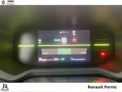 Photo 13 Dacia Duster  1.6 hybrid 140ch Extreme