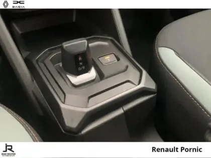 Photo 5 Dacia Duster  1.6 hybrid 140ch Extreme
