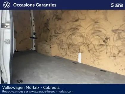 Photo 8 Volkswagen Crafter  Fg 35 L4H3 2.0 TDI 177ch Business Traction