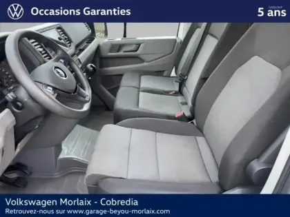 Photo 7 Volkswagen Crafter  Fg 35 L4H3 2.0 TDI 177ch Business Traction