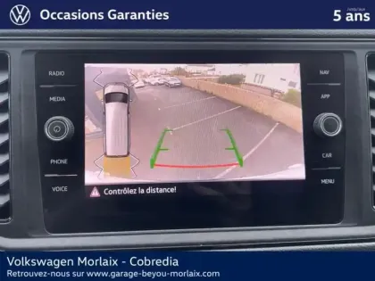 Photo 13 Volkswagen Crafter  Fg 35 L4H3 2.0 TDI 177ch Business Traction