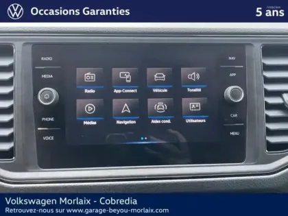 Photo 10 Volkswagen Crafter  Fg 35 L4H3 2.0 TDI 177ch Business Traction