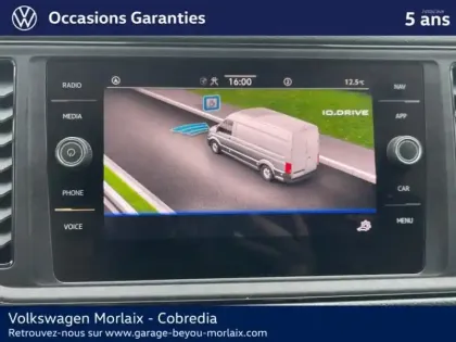 Photo 14 Volkswagen Crafter  Fg 35 L4H3 2.0 TDI 177ch Business Traction