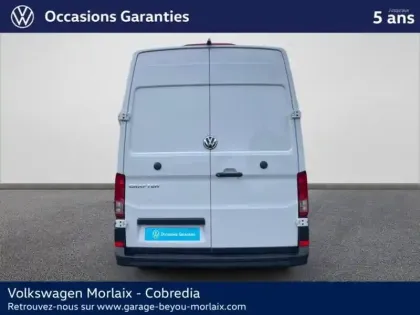 Photo 5 Volkswagen Crafter  Fg 35 L4H3 2.0 TDI 177ch Business Traction