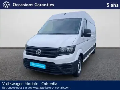 Photo Volkswagen Crafter