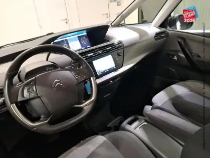 Photo 14 Citroën C4 Spacetourer  PureTech 130ch S&S Feel EAT8 E6.d-TEMP