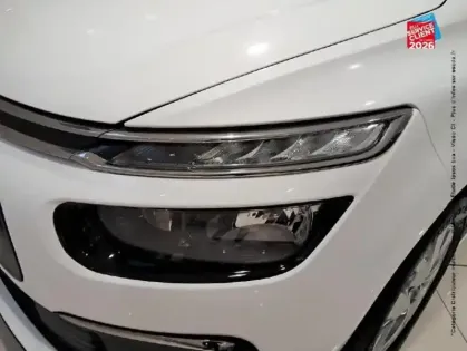 Photo 12 Citroën C4 Spacetourer  PureTech 130ch S&S Feel EAT8 E6.d-TEMP