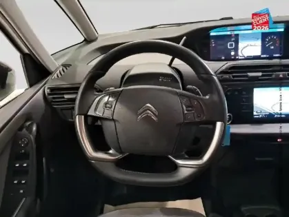 Photo 11 Citroën C4 Spacetourer  PureTech 130ch S&S Feel EAT8 E6.d-TEMP