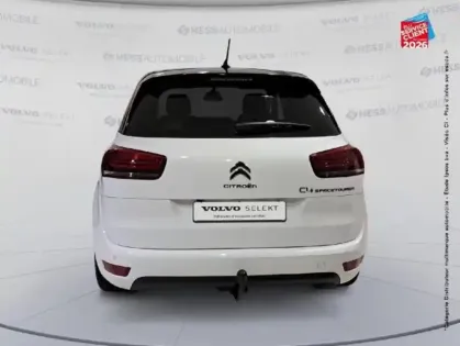 Photo 6 Citroën C4 Spacetourer  PureTech 130ch S&S Feel EAT8 E6.d-TEMP