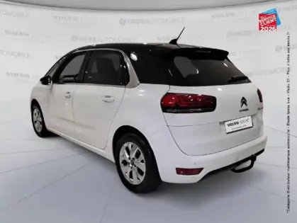 Photo 7 Citroën C4 Spacetourer  PureTech 130ch S&S Feel EAT8 E6.d-TEMP