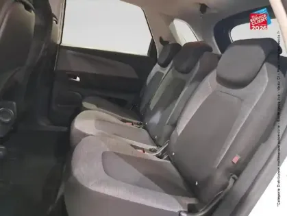 Photo 10 Citroën C4 Spacetourer  PureTech 130ch S&S Feel EAT8 E6.d-TEMP