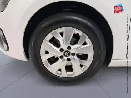 Photo 9 Citroën C4 Spacetourer  PureTech 130ch S&S Feel EAT8 E6.d-TEMP