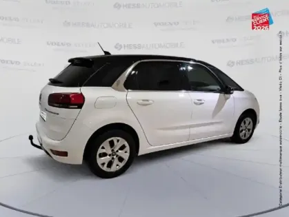 Photo 5 Citroën C4 Spacetourer  PureTech 130ch S&S Feel EAT8 E6.d-TEMP