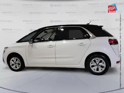 Photo 8 Citroën C4 Spacetourer  PureTech 130ch S&S Feel EAT8 E6.d-TEMP