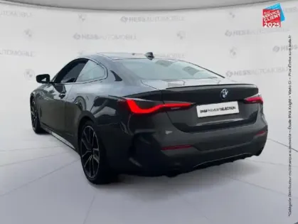 Photo 7 BMW Serie 4 Série 4 Coupé 420iA 184ch M Sport