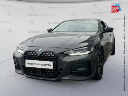 Photo 15 BMW Serie 4 Série 4 Coupé 420iA 184ch M Sport