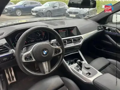 Photo 29 BMW Serie 4 Série 4 Coupé 420iA 184ch M Sport