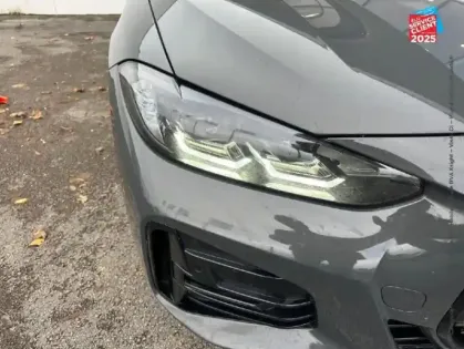 Photo 12 BMW Serie 4 Série 4 Coupé 420iA 184ch M Sport