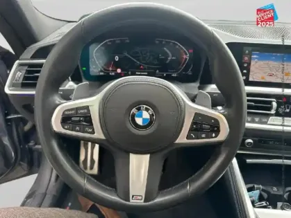 Photo 11 BMW Serie 4 Série 4 Coupé 420iA 184ch M Sport