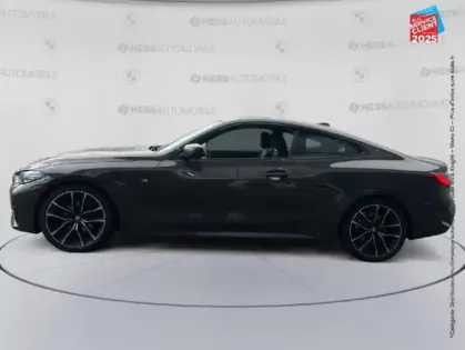 Photo 8 BMW Serie 4 Série 4 Coupé 420iA 184ch M Sport
