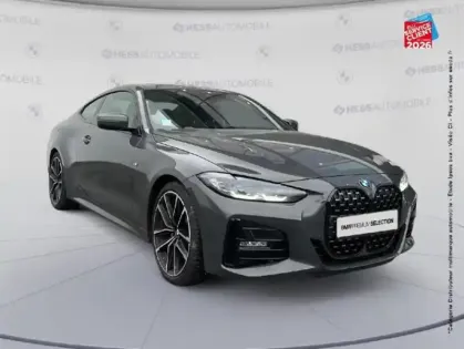 Photo 17 BMW Serie 4 Série 4 Coupé 420iA 184ch M Sport