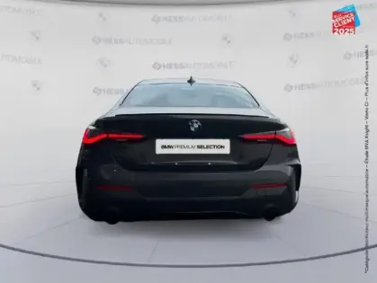 Photo 6 BMW Serie 4 Série 4 Coupé 420iA 184ch M Sport