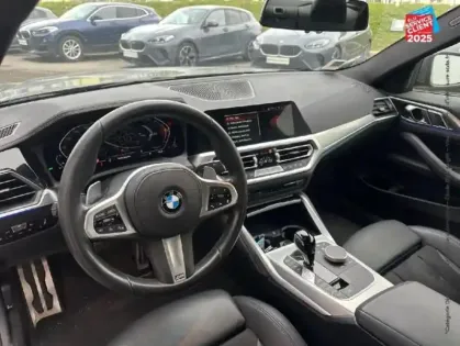 Photo 14 BMW Serie 4 Série 4 Coupé 420iA 184ch M Sport