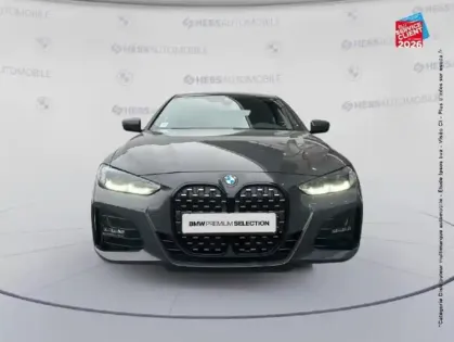Photo 16 BMW Serie 4 Série 4 Coupé 420iA 184ch M Sport